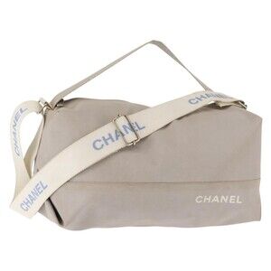 Chanel Sports Shoulder Bag